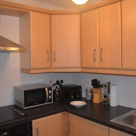 Blacklion Apartment 아파트