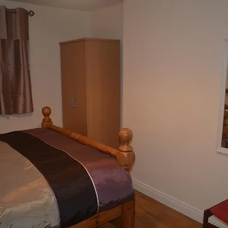 Blacklion Apartment 아파트